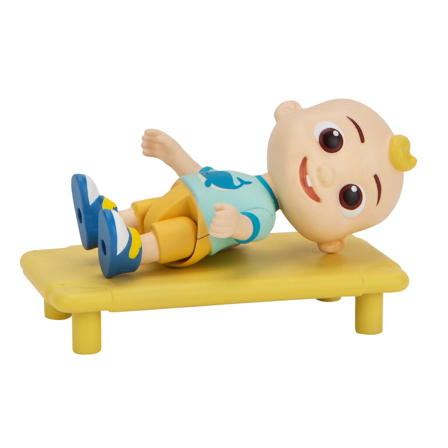 Jaswar -Cocomelon Deluxe Schooltime Playtime Set