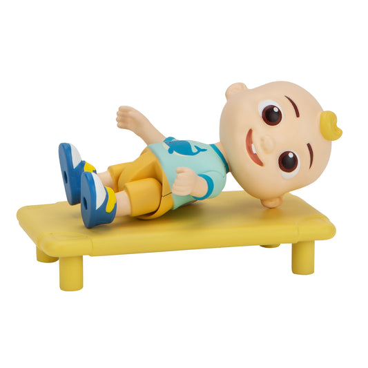 Jaswar -Cocomelon Deluxe Schooltime Playtime Set