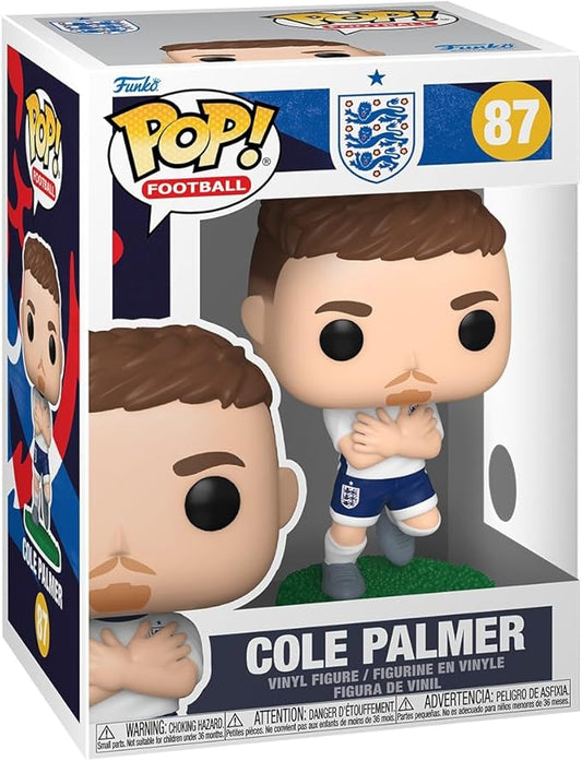Pop! Football: England - Cole Palmer - Marah Kids