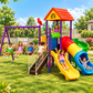 Toyemporium Peggy Multi-Slide Playcenter