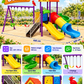 Toyemporium Peggy Multi-Slide Playcenter