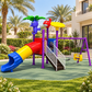 Toyemporium Compact Swing & Slide Playground