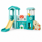 Toyemporium Compact Sky Blue Multi-Activity Play Centre