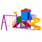 Toyemporium Multi-Activity Playground