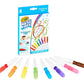 Crayola Color Wonder Paintbrush Pens – 8 Mess Free Paint Pens For Kids, Ages 3+