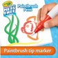 Crayola Color Wonder Paintbrush Pens – 8 Mess Free Paint Pens For Kids, Ages 3+