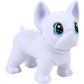 Crayola Scribble Scrubbie Jumbo Pet – Big Wilbur The French Bulldog, Washable Coloring Toy For Kids, Ages 3+