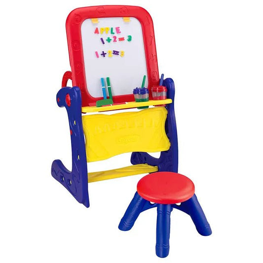 Crayola - Grow'n Up Qwikflip Activity Center - Marah Kids