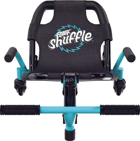 RAZOR CRAZY CART SHUFFLE BLK TEAL 4+ - Marah Kids