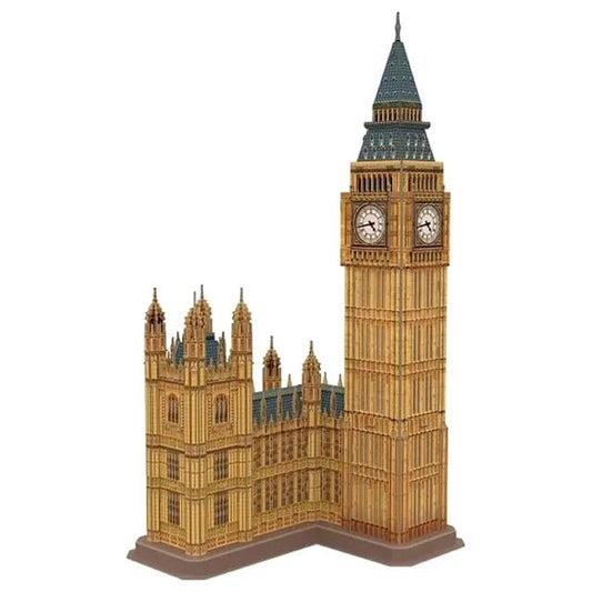 CUBIC FUN NGEO 3D PUZZLE BIG BEN LONDON 2 - Marah Kids