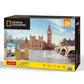 CUBIC FUN NGEO 3D PUZZLE BIG BEN LONDON 2 - Marah Kids