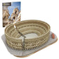 CUBIC FUN NGEO 3D PUZZLE THE COLOSSEUM 131PCS - Marah Kids