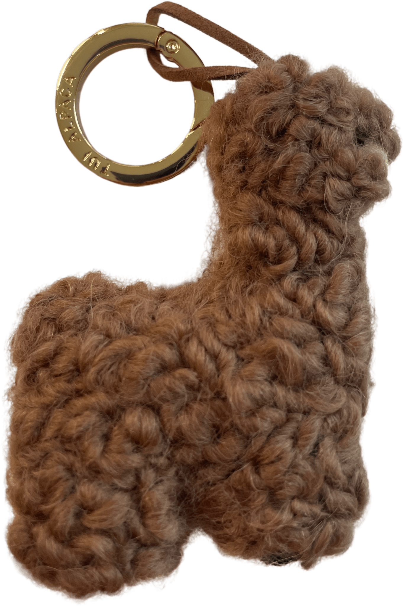 Curly Alpaca – Camel TA - SIM9CA - Marah Kids