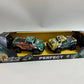 D - Power 1:24 TWIN R/C 27MHZ FEAR LESS CAR LIGHT & USB - Marah Kids
