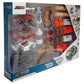 D - Power 35pcs DIY Modified Race Car for Kids | Car Building Toy Kit | Make you own Racing Car, Scale 1:32 - Marah Kids