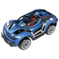 D - Power 35pcs DIY Modified Race Car for Kids | Car Building Toy Kit | Make you own Racing Car, Scale 1:32 - Marah Kids