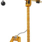 D - POWER Teamsterz JCB Remote Control Crane Tower 100cm | Battery Operated The crane tower requires 3 x AA batteries (not included) | Elevate your child's playtime with the JCB Remote Control Crane Tower | Suitable Ages 3 + - Marah Kids