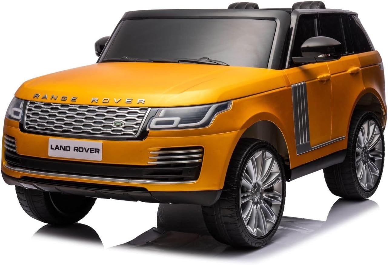 Myts Land Rover HSE 24V - Gold - Marah Kids