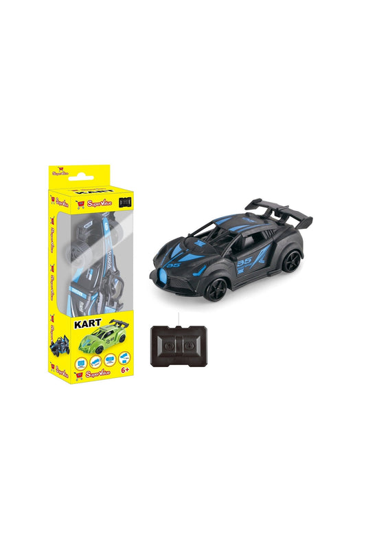 Supervalue Remote Control Kart Battery Operated