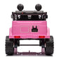 TOYOTA FJ CRUISER 12V RIDE - ON | 2 MOTORS | EVA WHEELS | PINK - Marah Kids