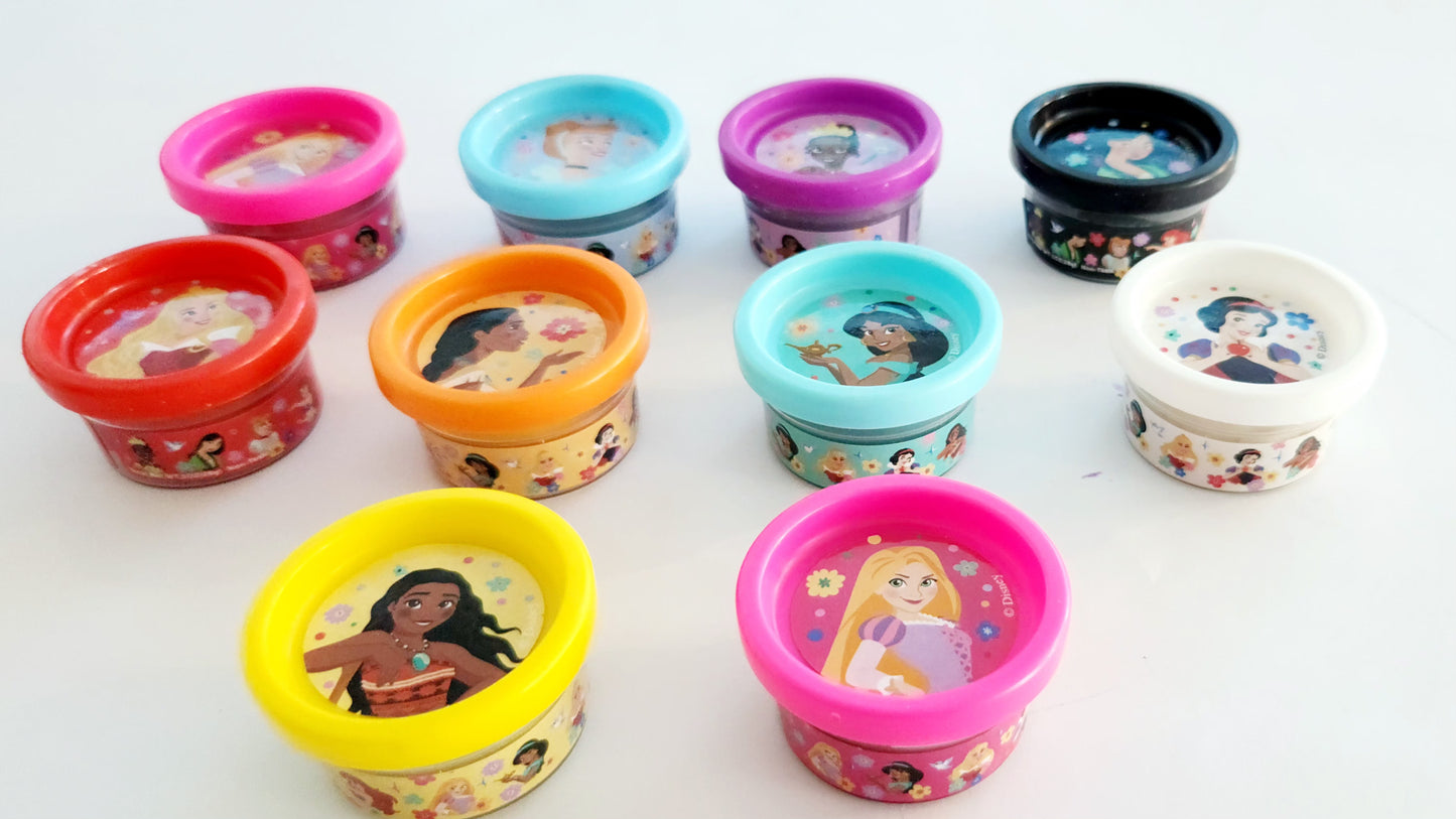 Disney Princess Dough Party Pack