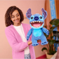 Disney Stitch Realfx Animatronic Puppet 18-Inch