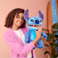 Disney Stitch Realfx Animatronic Puppet 18-Inch