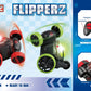 Power Joy - Flipperz Remote Control Stunt Car - Color May Vary - 1 Pc - Marah Kids