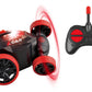 Power Joy - Flipperz Remote Control Stunt Car - Color May Vary - 1 Pc - Marah Kids
