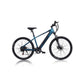 دراجة E6000 E-Mountain - مقاس 27.5 بوصة - زرقاء