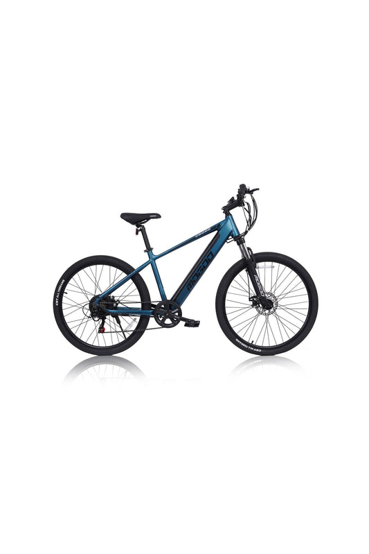 دراجة E6000 E-Mountain - مقاس 27.5 بوصة - زرقاء