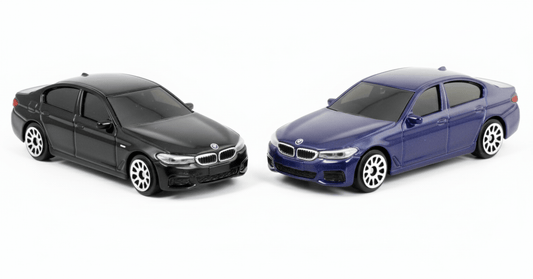 D - Power 1:64 Diecast BMW M550i – Assorted Colors Model Car - Marah Kids