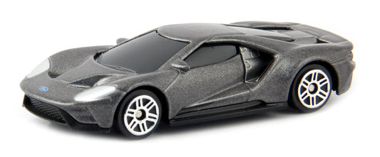 D - Power 1:64 Diecast Ford GT 2019 – Assorted Colors Model Car - Marah Kids