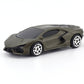 d - power 1:64 diecast lamborghini revuelto 2024 matte green - Marah Kids
