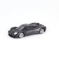 D - Power 1:64 Diecast Pagani Utopia – Matte Black Collectible Ca - Marah Kids