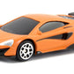 d - power 1:64 diecast mclaren 600lt matte orange - Marah Kids
