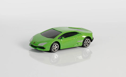 D - Power 1:64 Diecast Lamborghini Huracan LP610 - 4 – Assorted Colors Model Car - Marah Kids