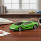D - Power 1:64 Diecast Lamborghini Gallardo LP570 - 4 MATTE Green - Marah Kids