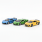 d - power 1:64 diecast car set 3 - pack – mclaren, lamborghini, audi - Marah Kids