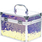 Cosmetic Set With Train Case