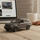 D - Power 1:36 Diecast Land Rover Range Rover Sport – Matte Black, Pull Back, Collectible SUV Model Car - Marah Kids