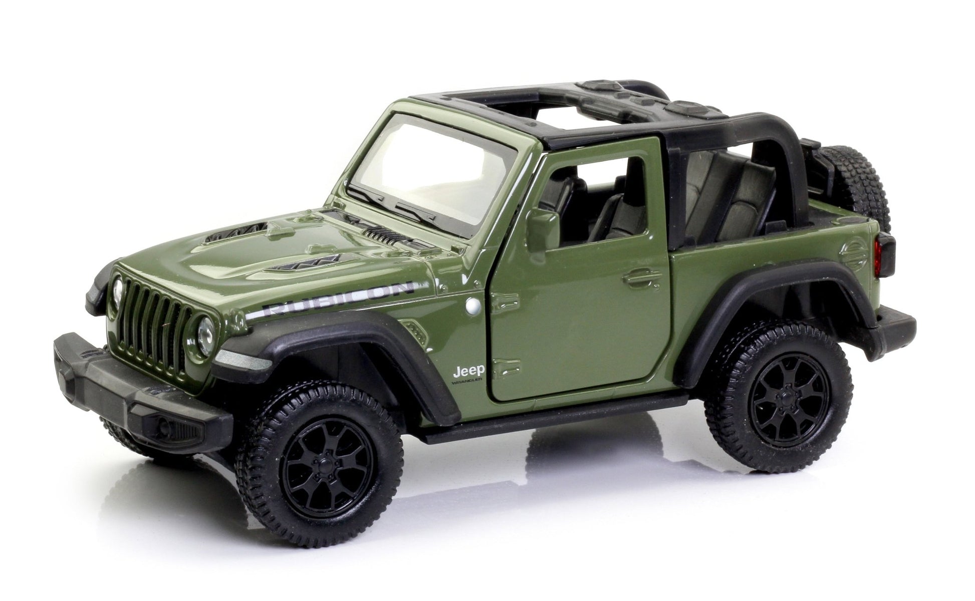 d - power 1:36 diecast jeep rubicon 2021 – pull back toy - Marah Kids