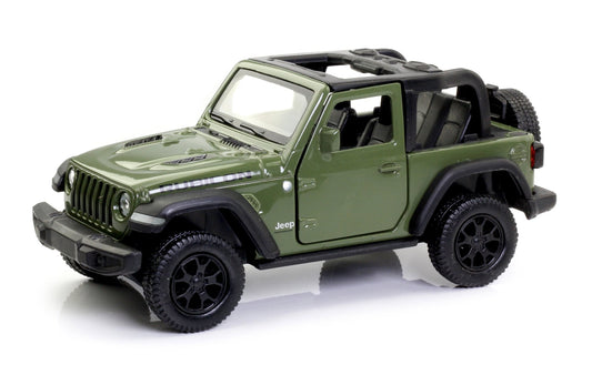 d - power 1:36 diecast jeep rubicon 2021 – pull back toy - Marah Kids