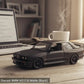 D - Power 1:36 Diecast BMW M3 E30 (1986 - 1991) Matte Black - Marah Kids