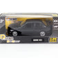 D - Power 1:36 Diecast BMW M3 E30 (1986 - 1991) Matte Black - Marah Kids
