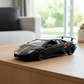 d - power 1:36 diecast lamborghini lp670 - 4 murcielago – black - Marah Kids