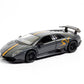 d - power 1:36 diecast lamborghini lp670 - 4 murcielago – black - Marah Kids