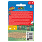 UNO Super Mario Card Game Animated Character Themed Collector Deck 112 Cards with Character Images