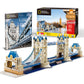 CUBIC FUN NGEO 3D PUZZLE TOWER BRIDGE 120PCS - Marah Kids