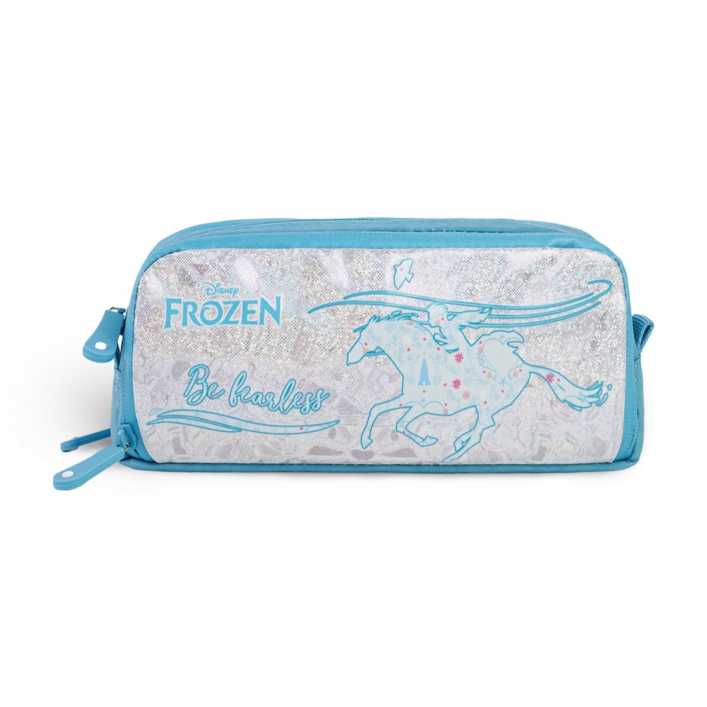 Disney Frozen Premium Pencil Case 3 Compartments - Marah Kids